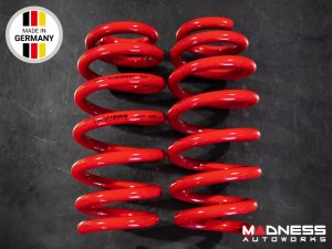 Alfa Romeo Giulia Lowering Springs - 2.9L QV - MADNESS - Sport Alfa Romeo Giulia Lowering Springs - 2.9L QV - MADNESS - Sport
